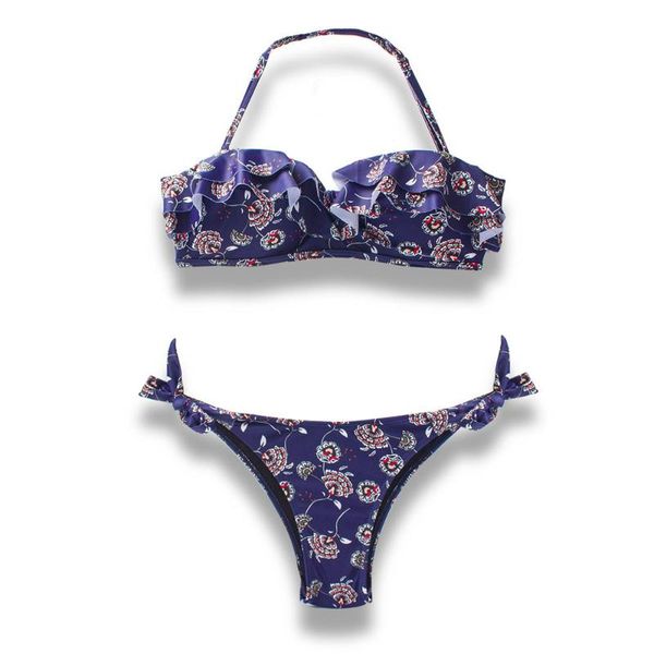 2021 falbala push up swimwear women bandage thong bikini set print swimsuit for girls female plus size biquini bathing suit
2021 falbala push up swimwear women bandage thong bikini set print swimsuit for girls female plus size biquini bathing suit