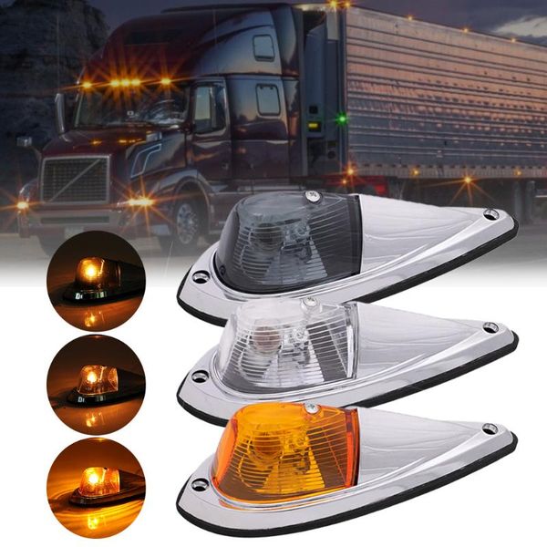 working light 5pcs 12v 24v led cab roof running maker lights yellow marking lamp for trucks suvs caravan bus trailer
working light 5pcs 12v 24v led cab roof running maker lights yellow marking lamp for trucks suvs caravan bus trailer