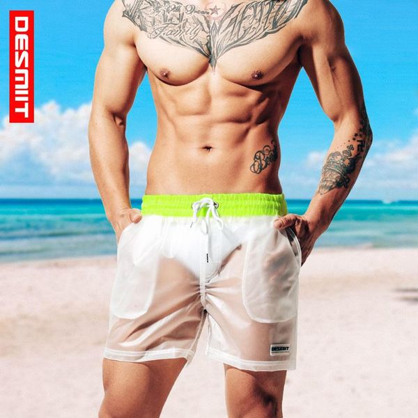 men's swimwear desmiit men transparent waterproof swimming shorts 2021swimsuit surf bathing suit maillot de bain homme
men's swimwear desmiit men transparent waterproof swimming shorts 2021swimsuit surf bathing suit maillot de bain homme