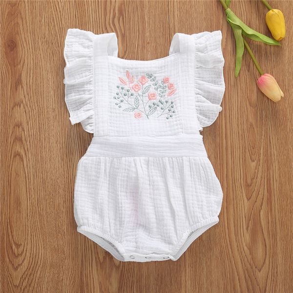 summer baby girls rompers newborn baby clothes toddler ruffles sleeveless embroidery cotton linen romper jumpsuits one-pieces, Blue
summer baby girls rompers newborn baby clothes toddler ruffles sleeveless embroidery cotton linen romper jumpsuits one-pieces, Blue