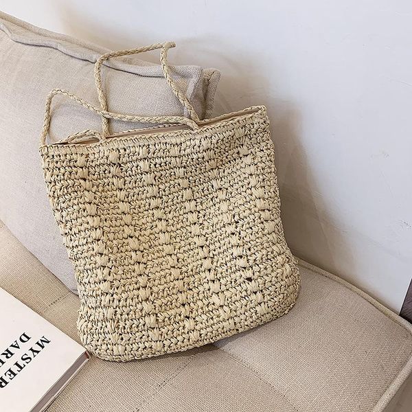 evening bags summer hand-woven women's shoulder handbag bohemian 2021 straw beach totes lady travel shopper weaving shopping
evening bags summer hand-woven women's shoulder handbag bohemian 2021 straw beach totes lady travel shopper weaving shopping