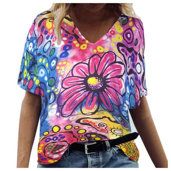 40 # fashion t shirts women random prints short mouwen t-shirt tee shirt femme football, White
40 # fashion t shirts women random prints short mouwen t-shirt tee shirt femme football, White