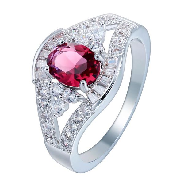 wedding rings 2021 apollo silver plated energy band created red cz stone princess cubic zircon women ring, Slivery;golden
wedding rings 2021 apollo silver plated energy band created red cz stone princess cubic zircon women ring, Slivery;golden