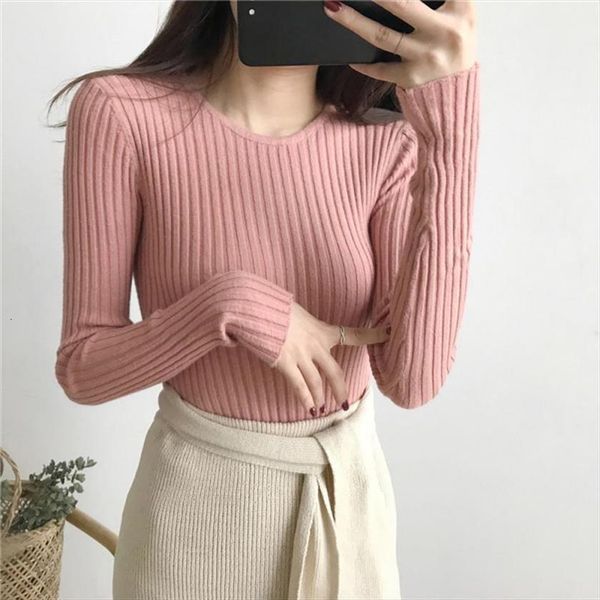 fashion women autumn ribbed knitted sweaters v neck long sleeve solid color slim black wild ladies clothing, White;black
fashion women autumn ribbed knitted sweaters v neck long sleeve solid color slim black wild ladies clothing, White;black