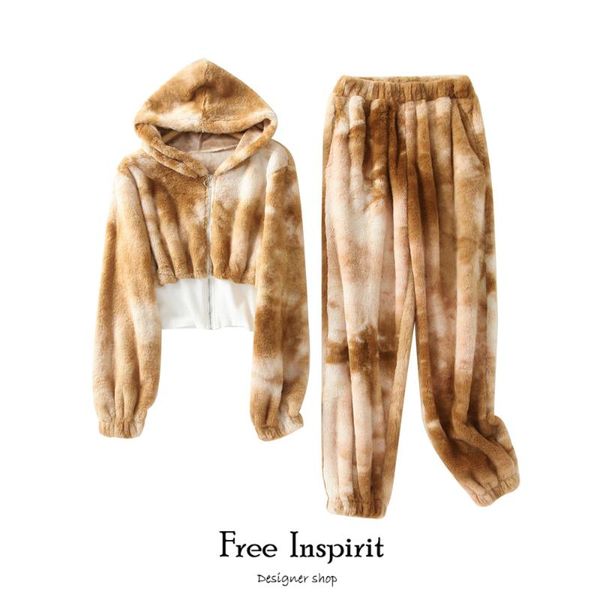 inspirit new arrival casual gradual change colour leopard elastic waist faux lamb fur warm thick loose winter coat, White
inspirit new arrival casual gradual change colour leopard elastic waist faux lamb fur warm thick loose winter coat, White