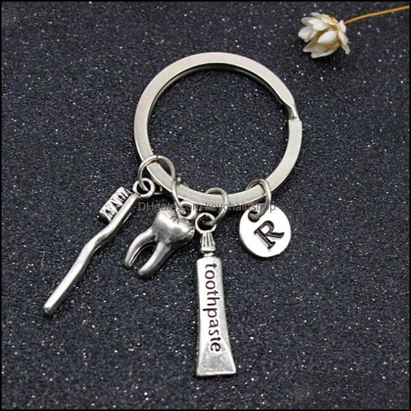 keychains fashion aessories dentist keyring keychain dental assistant gift hygienist key chain drop delivery 2021 nj5br, Silver
keychains fashion aessories dentist keyring keychain dental assistant gift hygienist key chain drop delivery 2021 nj5br, Silver