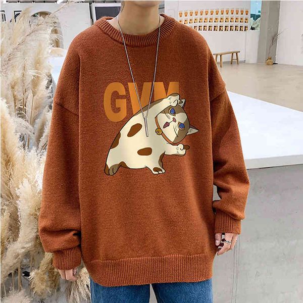 men's sweaters male long-sleeve sweater autumn , anime kawaii printed sweater, round collar, plus size 5xl v5vh, White;black
men's sweaters male long-sleeve sweater autumn , anime kawaii printed sweater, round collar, plus size 5xl v5vh, White;black