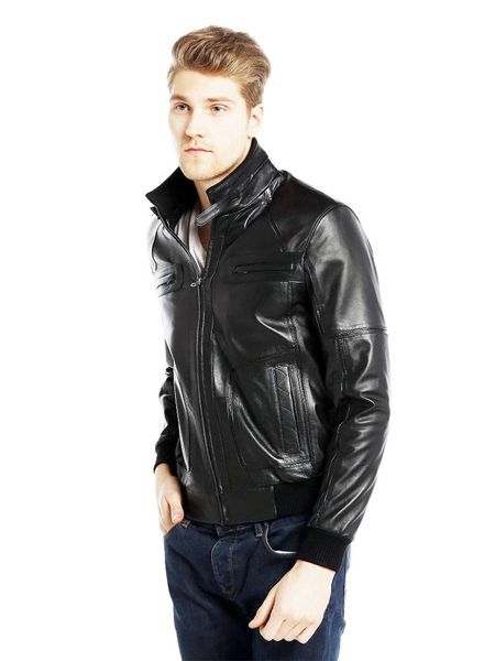 men's leather & faux genuine soft handmade black man jacket biker style lambskin metal zipper accessory gifts for autumn winter
men's leather & faux genuine soft handmade black man jacket biker style lambskin metal zipper accessory gifts for autumn winter
