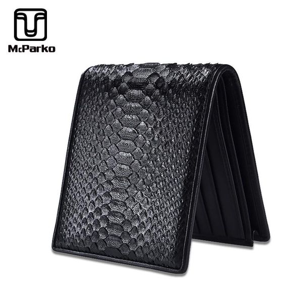 wallets mcparko mens luxury wallet genuine leather snakeskin python men small purse brand short bifold black, Red;black
wallets mcparko mens luxury wallet genuine leather snakeskin python men small purse brand short bifold black, Red;black