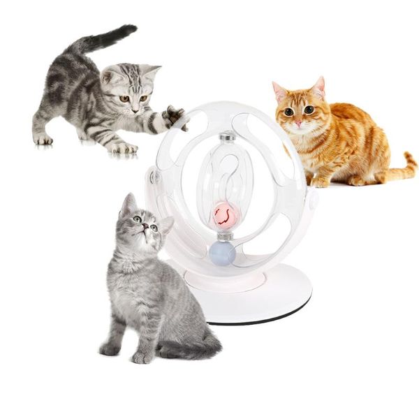 cat toys pet toy tower tracks roller 360 space spinning intelligence ball turntable products interactive
cat toys pet toy tower tracks roller 360 space spinning intelligence ball turntable products interactive