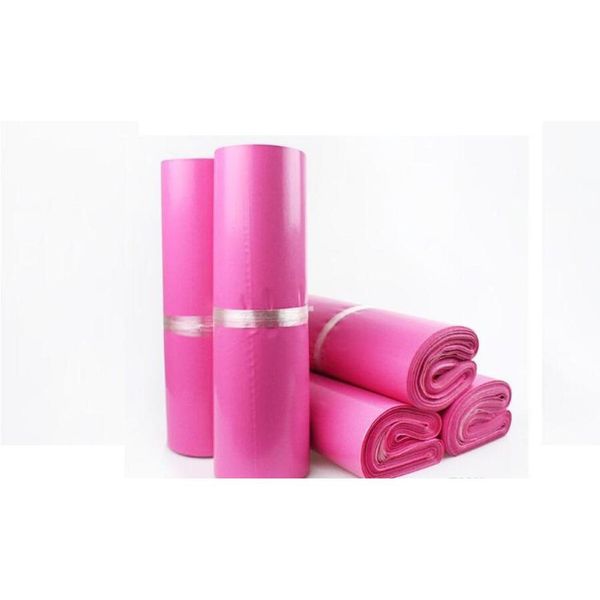 100pcs/lot pink poly mailer 17*30cm express bag mail bags envelope/ self adhesive seal plastic bag jllqeb sport777
100pcs/lot pink poly mailer 17*30cm express bag mail bags envelope/ self adhesive seal plastic bag jllqeb sport777