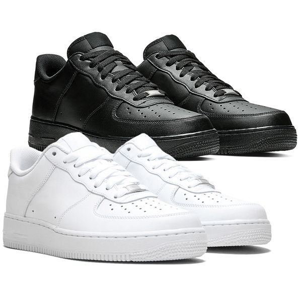 shoes 1 low white '07 triple black mens running sports designer women sneakers 315122
shoes 1 low white '07 triple black mens running sports designer women sneakers 315122