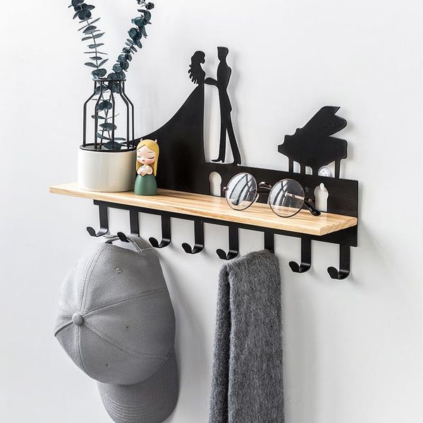 hooks & rails wall mount hook rail coat rack with 8 stainless steel for home closet organization hat towel purse robes
hooks & rails wall mount hook rail coat rack with 8 stainless steel for home closet organization hat towel purse robes