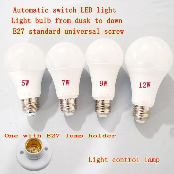 bulbs led sensor bulb 5w 7w 9w 12w ac85-265v dusk to dawn light day night auto on/off lamp for home lightin
bulbs led sensor bulb 5w 7w 9w 12w ac85-265v dusk to dawn light day night auto on/off lamp for home lightin