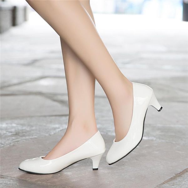 dress shoes female pumps nude shallow mouth women fashion office work wedding party ladies low heel woman autumn, Black
dress shoes female pumps nude shallow mouth women fashion office work wedding party ladies low heel woman autumn, Black