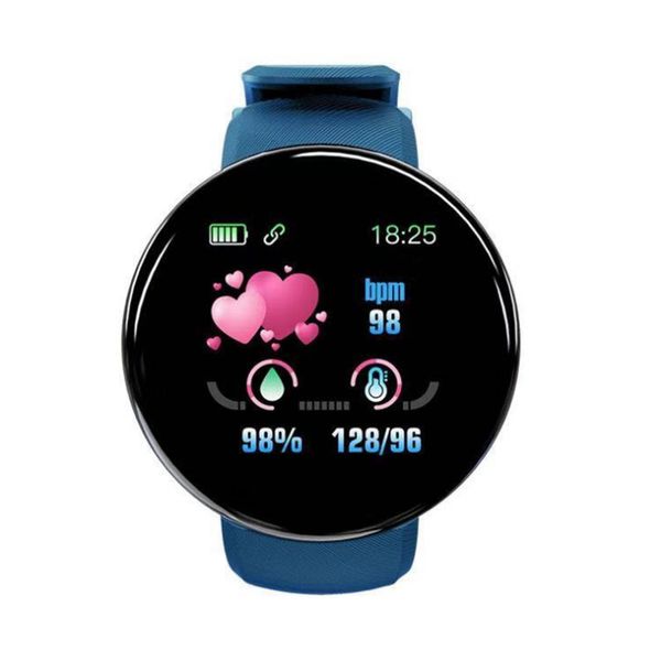d18 smart wristbands watches bracelet waterproof heart rate blood pressure color screen sport tracker smart wristband smartband pedometer fo
d18 smart wristbands watches bracelet waterproof heart rate blood pressure color screen sport tracker smart wristband smartband pedometer fo