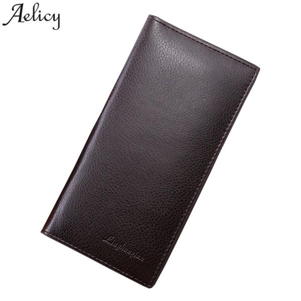 wallets aelicy 2021 fashion light men wallet leather concise money bag huge capacity purse card holder, Red;black
wallets aelicy 2021 fashion light men wallet leather concise money bag huge capacity purse card holder, Red;black