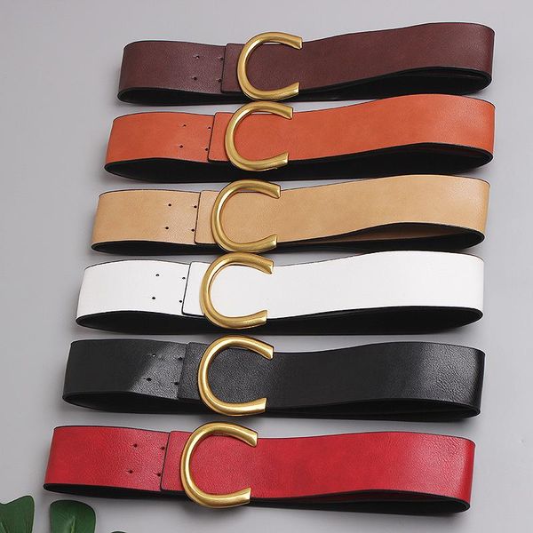 belts genuine leather corset belt european designer stylish waistband cowskin real female waist strech, Black;brown
belts genuine leather corset belt european designer stylish waistband cowskin real female waist strech, Black;brown