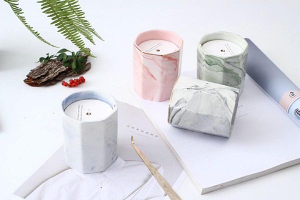 candles neutral octagonal marble pattern ceramic plant holiday celebration candle smokeless home
candles neutral octagonal marble pattern ceramic plant holiday celebration candle smokeless home
