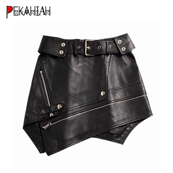 fur leather mini skirts womens zipper punk rock belt skirt streetwear black high waist skirts female faldas mujer 210309
fur leather mini skirts womens zipper punk rock belt skirt streetwear black high waist skirts female faldas mujer 210309