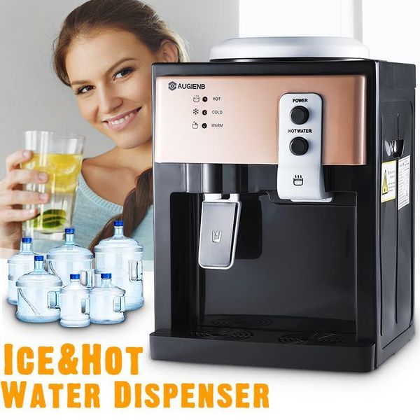 electric water dispenser deskdrinking fountain cold & water cooler heater home office hostel coffee bar helper 220v
electric water dispenser deskdrinking fountain cold & water cooler heater home office hostel coffee bar helper 220v