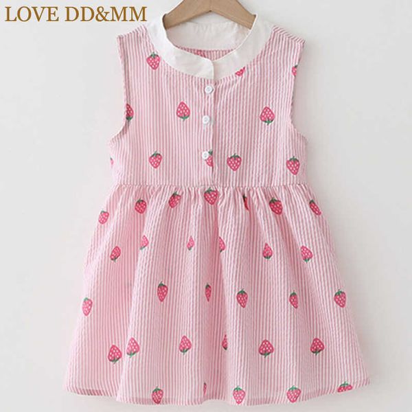 love dd&mm girls dresses summer children's clothing cute girl strawberry casual vest dress sweet princess clothes 210715, Red;yellow
love dd&mm girls dresses summer children's clothing cute girl strawberry casual vest dress sweet princess clothes 210715, Red;yellow