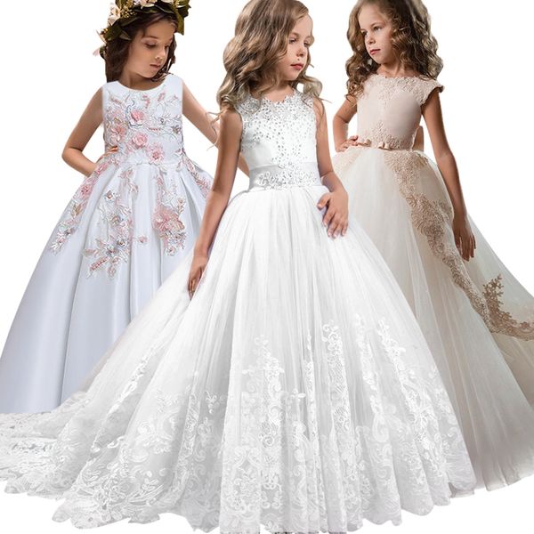 2021 new lace wedding holy dress the flower girl bow tie the tennis party the banquet party show ball dress vestidos de fiesta
2021 new lace wedding holy dress the flower girl bow tie the tennis party the banquet party show ball dress vestidos de fiesta