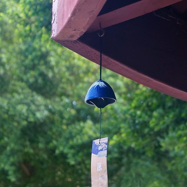 outdoor creative wind chimes hanging garden ornament accessoires gifts wind chime bedroom window decoratie home decor df50fl