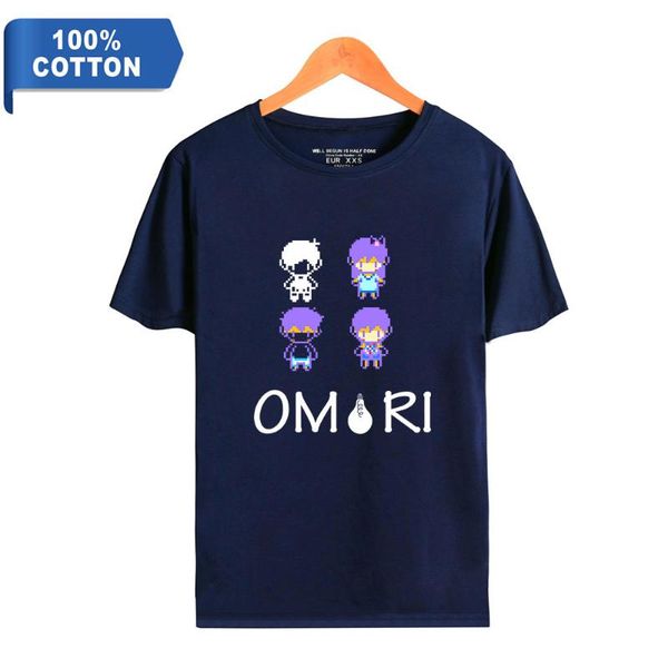 women's t-shirt wawni omori t shirt fashion womens men tee casual cotton polyester short sleeved 100% tshirt 2021 round neck, White
women's t-shirt wawni omori t shirt fashion womens men tee casual cotton polyester short sleeved 100% tshirt 2021 round neck, White