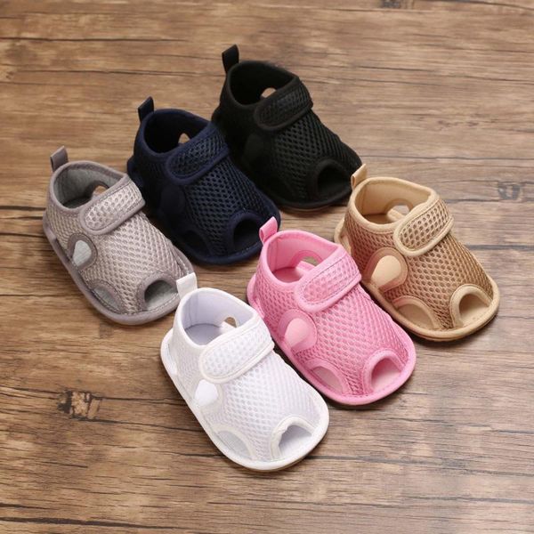 first walkers summer sandals born infant baby boy girls shoes cute soft rubber sole toddler
first walkers summer sandals born infant baby boy girls shoes cute soft rubber sole toddler