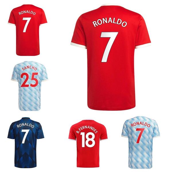 21-22 soccer jerseys 7 ronaldo united jersey sancho 25 greenwood 11 rashford 10 b. fernandes 18 pogba 6 muf football shirts man u kids, Black;yellow
21-22 soccer jerseys 7 ronaldo united jersey sancho 25 greenwood 11 rashford 10 b. fernandes 18 pogba 6 muf football shirts man u kids, Black;yellow