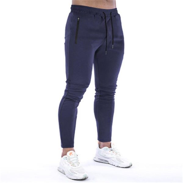 mens solid color skinny pants fashion trend elasticity hip hop drawstring long pants spring male new fitness skateboard casual slim trousers, Black
mens solid color skinny pants fashion trend elasticity hip hop drawstring long pants spring male new fitness skateboard casual slim trousers, Black