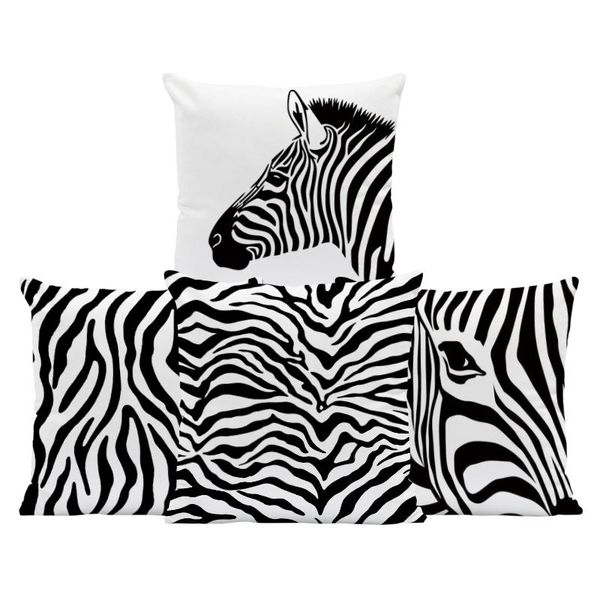 cushion/decorative pillow animal zebra cushion black and white covers nordic style nature party home accessories pillowslip 17.7inch velvet
cushion/decorative pillow animal zebra cushion black and white covers nordic style nature party home accessories pillowslip 17.7inch velvet