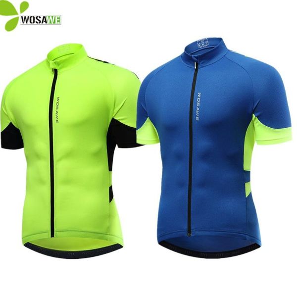 racing jackets wosawe summer short sleeve cycling jersey quick dry bike shirts bicycle riding wear road breathable mtb m-3xl, Black;red
racing jackets wosawe summer short sleeve cycling jersey quick dry bike shirts bicycle riding wear road breathable mtb m-3xl, Black;red