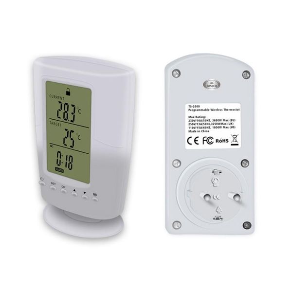 smart power plugs wifi programmable thermostat temperature controller with eu us uk plug for water/electric floor heating water/gas boiler
smart power plugs wifi programmable thermostat temperature controller with eu us uk plug for water/electric floor heating water/gas boiler