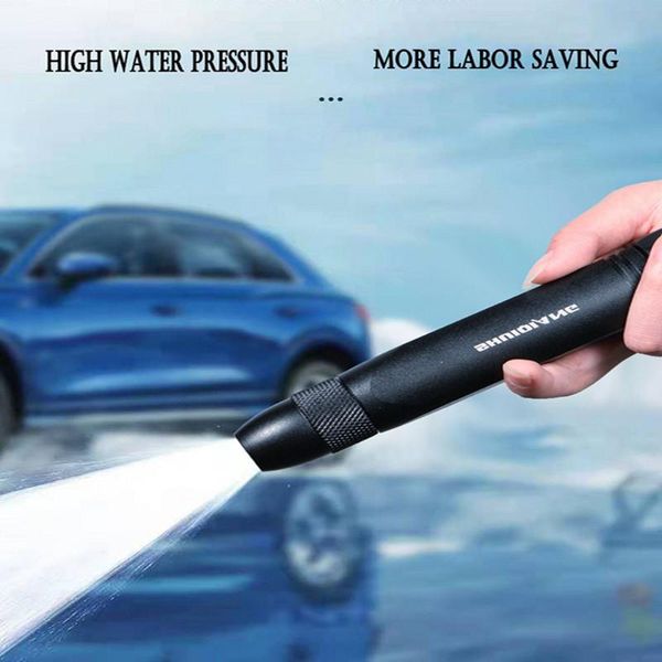 water gun & snow foam lance 2021 upgrade spray adjustable metal nozzle garden hose sprinkler system pressure washer car wash watering
water gun & snow foam lance 2021 upgrade spray adjustable metal nozzle garden hose sprinkler system pressure washer car wash watering