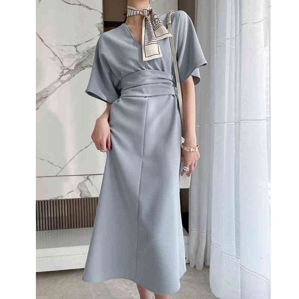 casual dresses summer women short sleeve office lady elegant vestidos femme clothes midi slim solid lace up dress ka4y, Black;gray
casual dresses summer women short sleeve office lady elegant vestidos femme clothes midi slim solid lace up dress ka4y, Black;gray