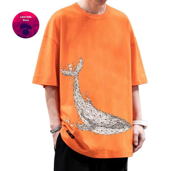 men's t-shirts man graphic japanese streetwear oversized loose print short sleeve t-shirt novelties 2021 o-neck spring and summer men c, White;black
men's t-shirts man graphic japanese streetwear oversized loose print short sleeve t-shirt novelties 2021 o-neck spring and summer men c, White;black