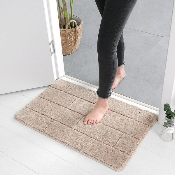 carpets living room bedroom rug floor mat carpet anti-slip bathroom water absorbing rugs toilet bathtub door foot
carpets living room bedroom rug floor mat carpet anti-slip bathroom water absorbing rugs toilet bathtub door foot
