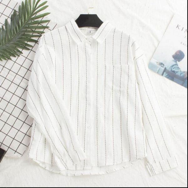 slim long sleeve casual blouse ladies women striped print shirt 2021 women blouse and, White
slim long sleeve casual blouse ladies women striped print shirt 2021 women blouse and, White