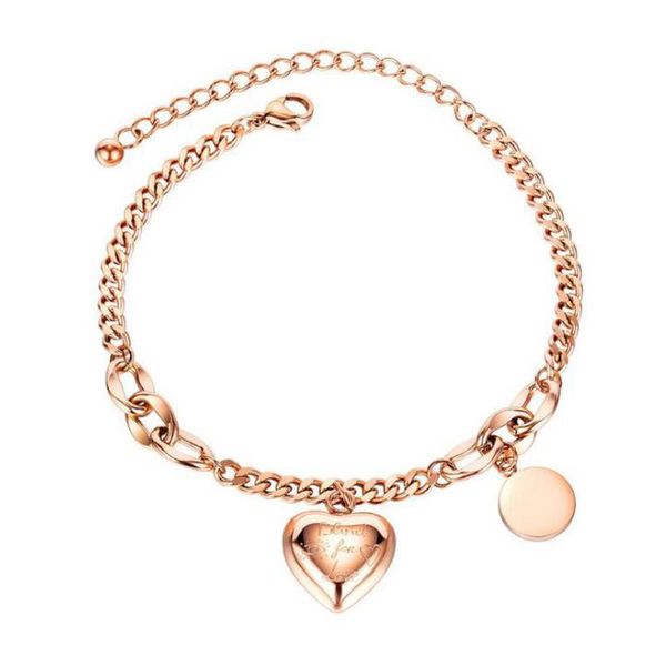link, chain titanium bracelet girls hand wrist jjewelry women party body accessories fashion bracelets, Black
link, chain titanium bracelet girls hand wrist jjewelry women party body accessories fashion bracelets, Black