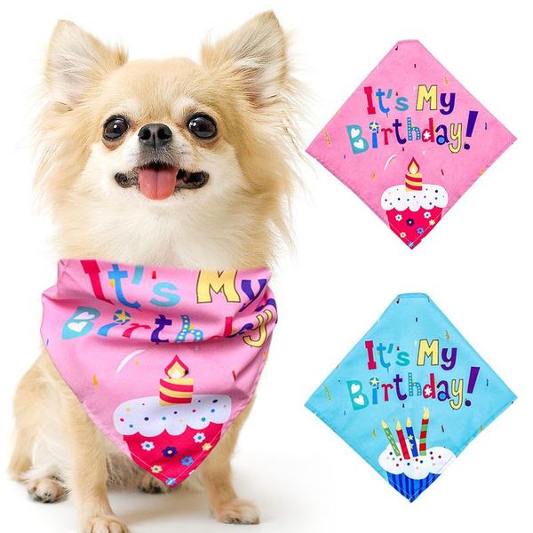 dog apparel pet bandana bibs birthday decorative collar puppy scarfs triangle for boy girl cute supplies
dog apparel pet bandana bibs birthday decorative collar puppy scarfs triangle for boy girl cute supplies