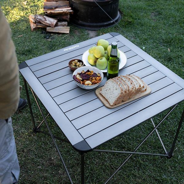 camp furniture aluminum alloy barbecue camping table 70x70cm foldable picnic outdoor home portable folding desk
camp furniture aluminum alloy barbecue camping table 70x70cm foldable picnic outdoor home portable folding desk