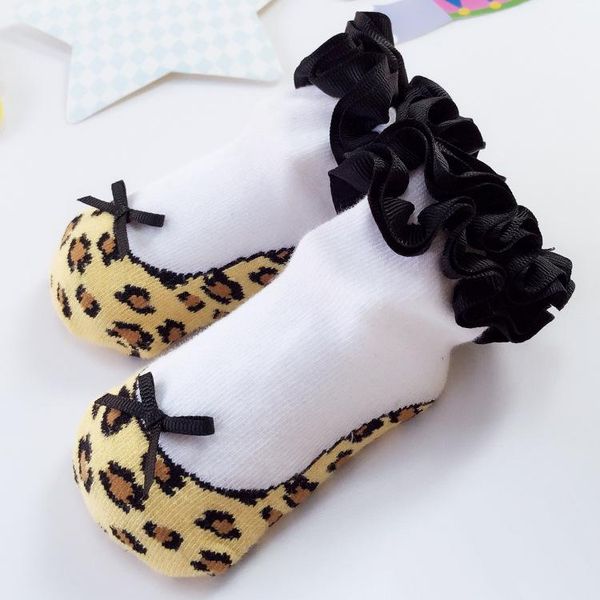 socks baby leopard sock for girls floor non-slip toddler born infant, Pink;yellow
socks baby leopard sock for girls floor non-slip toddler born infant, Pink;yellow