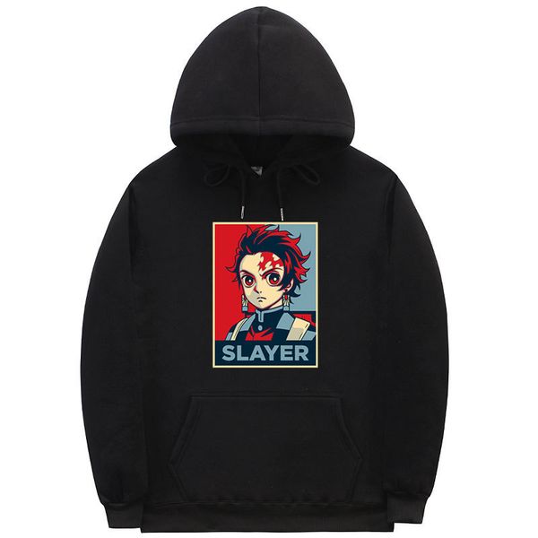 2021 new japanese anime demon slayer tanjiro hoodies men women pop print men's hoodie casual boys black pullovers sweatshirts rbvn
2021 new japanese anime demon slayer tanjiro hoodies men women pop print men's hoodie casual boys black pullovers sweatshirts rbvn