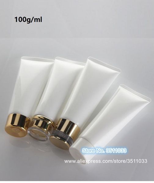 storage bottles & jars 100g 100ml portable cosmetic squeeze soft hand cream tube makeup facial lotion container white 30pcs
storage bottles & jars 100g 100ml portable cosmetic squeeze soft hand cream tube makeup facial lotion container white 30pcs