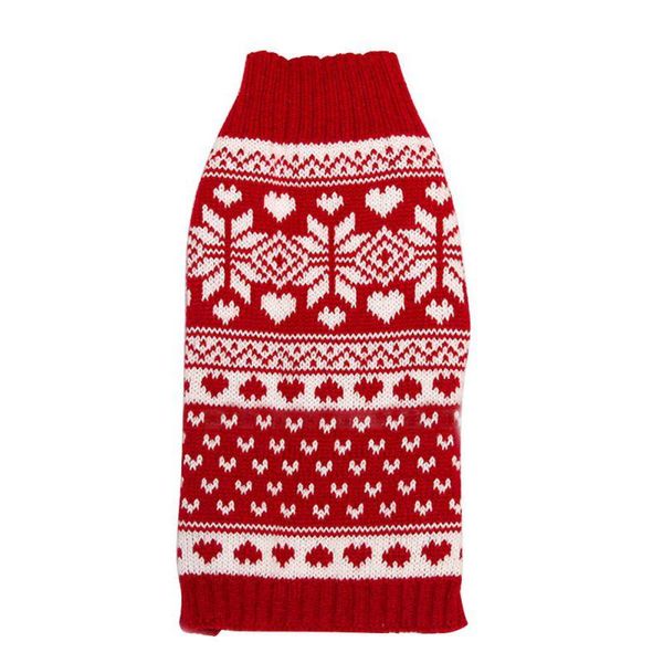 dog apparel winter warm sweater snowflake pet coat red christmas clothes santa claus costume outwear for
dog apparel winter warm sweater snowflake pet coat red christmas clothes santa claus costume outwear for
