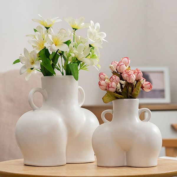 nordic style home simulation human body art vase ceramic decoration handicraft decoration ceramic vase desktop
nordic style home simulation human body art vase ceramic decoration handicraft decoration ceramic vase desktop