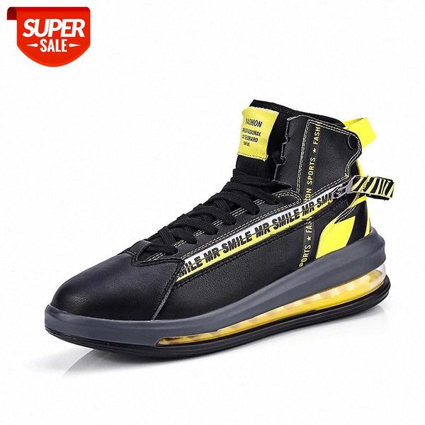 high sneakers men fashion spring and autumn sole white platform brand men casual shoes trainers running shoes #lq7f
high sneakers men fashion spring and autumn sole white platform brand men casual shoes trainers running shoes #lq7f