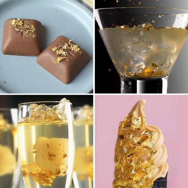 other festive & party supplies gold foil paper food decorating multifunctional household decorative decor t3n2
other festive & party supplies gold foil paper food decorating multifunctional household decorative decor t3n2